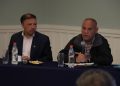 Gobernador Rodrigo Mundaca presenta alcances de Área Metropolitana del Gran Valparaíso a Asociación de Municipalidades de la región