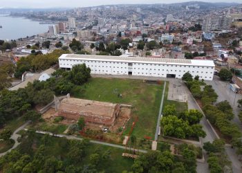 Parque Cultural de Valparaíso recibirá las donaciones del mundo de la Cultura para damnificados de incendios en Viña del Mar y Quilpué