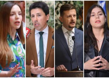 Diputados piden la salida de juez Urrutia del Poder Judicial tras autorizar videollamadas a reos: «Es un peligro para la sociedad»