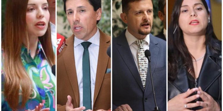 Diputados piden la salida de juez Urrutia del Poder Judicial tras autorizar videollamadas a reos: «Es un peligro para la sociedad»