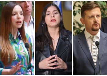 Diputados de oposición por mensaje de Presidente de Ecuador a Gabriel Boric: «Escuche a sus colegas»