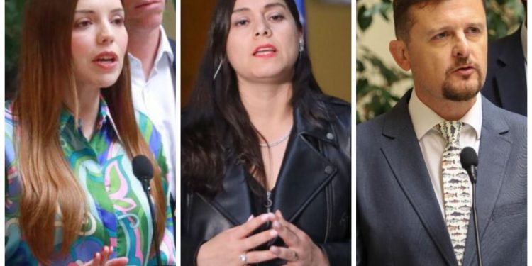 Diputados de oposición por mensaje de Presidente de Ecuador a Gabriel Boric: «Escuche a sus colegas»