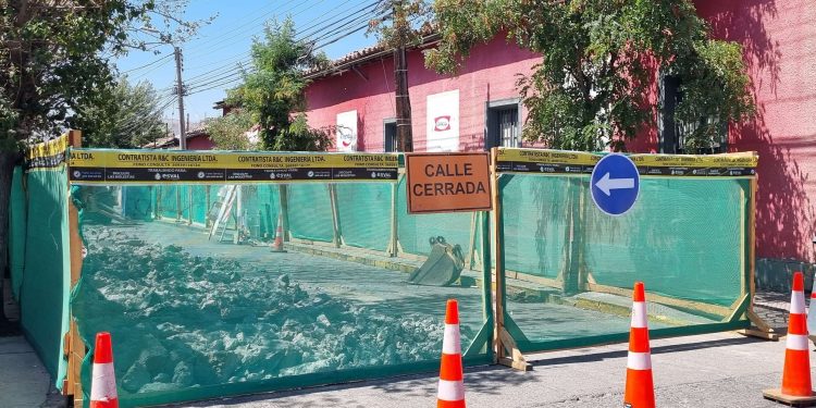 Esval renueva redes en San Felipe con  inversión que supera los $185 millones