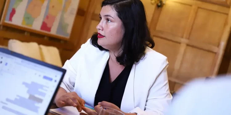 Críticas de la Alcaldesa de Villa Alemana: «el Estado es lento para responder a las familias afectadas por Incendios»