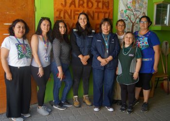 Jardín Infantil “Ayelén” comenzó la entrega de servicio educativo para niñas y niños afectados por los incendios forestales