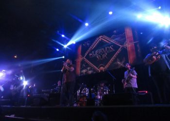 Kuervos del Sur cierra el verano con concierto gratis en San Antonio