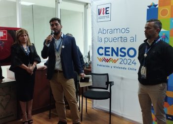 ¡Abramos la puerta al Censo 2024!: el sábado 9 de marzo  Comienza el operativo estadístico más grande del país