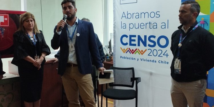 ¡Abramos la puerta al Censo 2024!: el sábado 9 de marzo  Comienza el operativo estadístico más grande del país