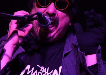 Mauricio Redolés presenta su mítico álbum “Bello Barrio” en la Casa de la Cultura de Valparaíso