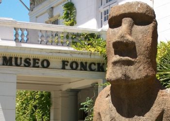 Maravilloso taller orientado a niños/as en Museo Fonck para aprender a fabricar timbres inspirados en patas de aves chilenas