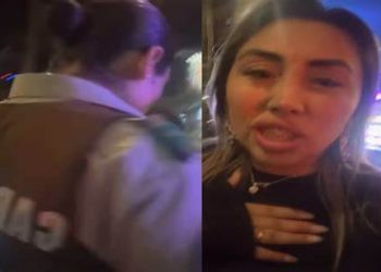Influencer Naya Fácil detenida en Viña del Mar: Acusada de Agresión al Dueño de un Karaoke