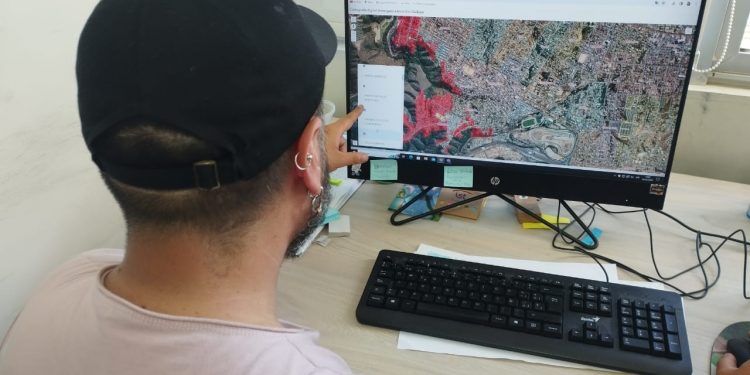 Municipio Abierto de Quilpué lanza plataforma web para consultar La ubicación de los servicios de emergencia por megaincendio