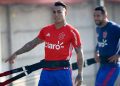 Eduardo Vargas en la Mira de Colo Colo según medio Brasileño