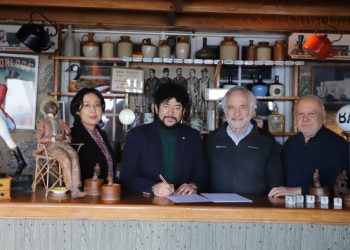 Primer restaurante que recrea el universo culinario de Pablo Neruda abrirá este mes