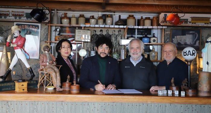 Primer restaurante que recrea el universo culinario de Pablo Neruda abrirá este mes