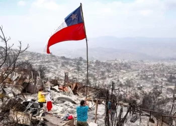 Duelo Nacional en Chile por incendios y sus víctimas: medidas, qué se puede hacer y qué significa