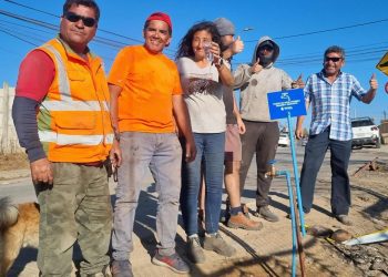Esval avanza con la instalación de 137 llaves de emergencia en zonas afectadas por mega incendio