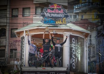 «Voy con todo para alcanzar el tercer título»: Pedro Ferreira correrá este domingo en Red Bull Valparaíso Cerro Abajo