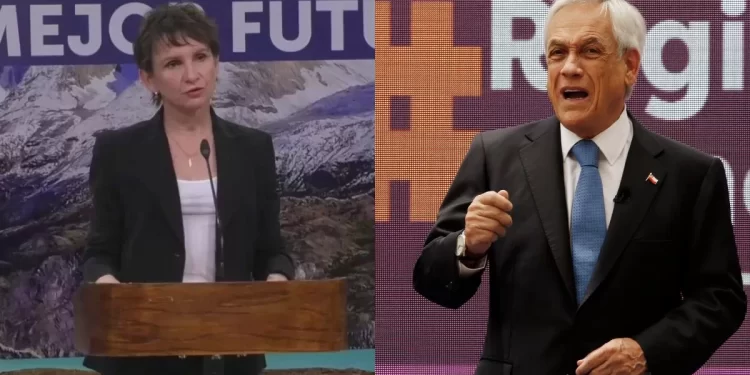 Ministra Carolina Tohá confirma la muerte de Sebastián Piñera en anuncio