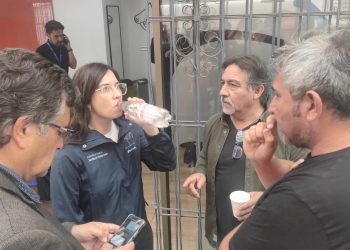 Presidente de AGPTA y realización del Festival de Viña: «Es un factor de reactivación para las zona afectadas por el incendio”