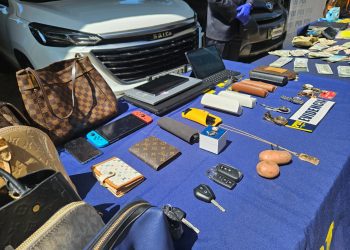 PDI Valparaíso captura banda dedicada al robo de turistas extranjeros