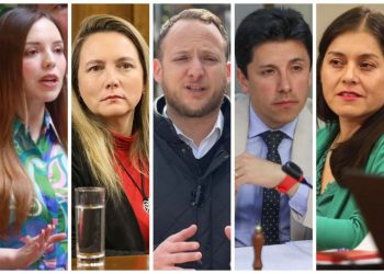 «El gobierno debe dar explicaciones»: Diputados de oposición discrepan con Tohá por sesión secreta en el Congreso por secuestro de exmilitar venezolano