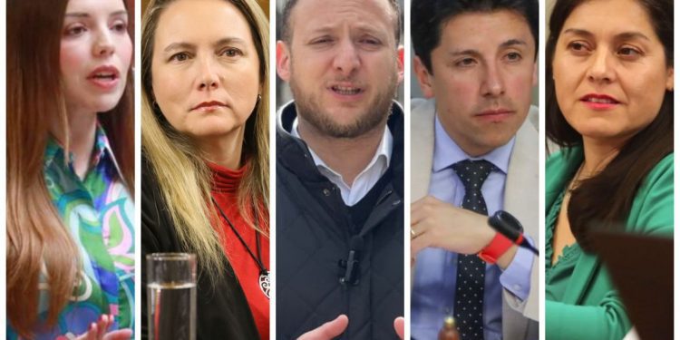 «El gobierno debe dar explicaciones»: Diputados de oposición discrepan con Tohá por sesión secreta en el Congreso por secuestro de exmilitar venezolano