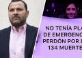 Rodrigo Vattuone genera controversia en redes sociales por modificar cartel de Alcaldesa Ripamonti