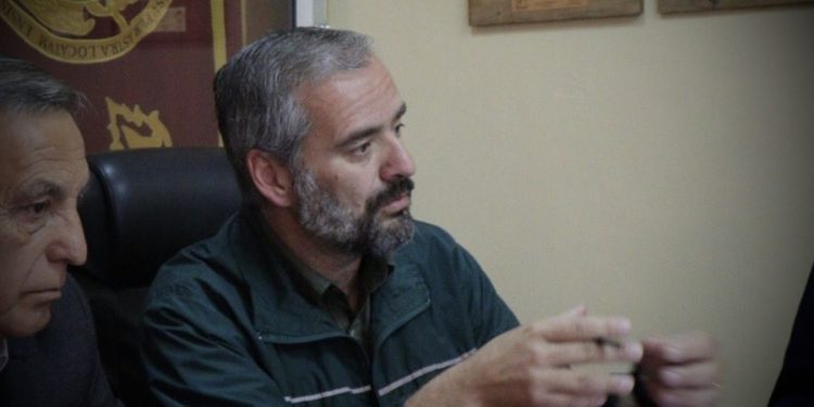 El Republicano Pablo Rojas suena como posible aspirante para las Municipales 2024 en Concón