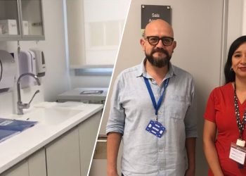 La urgencia del Hospital Biprovincial implementa Ges 86, atención integral de salud en agresión sexual aguda