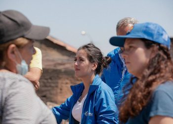 Alcaldesa Macarena Ripamonti lamentó la falta de humanidad y aprovechamiento político ante catástrofe generada por Megaincendio