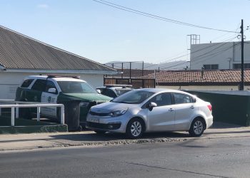 Municipio Abierto de Quilpué logra el hallazgo de automóvil encargado por robo gracias a cámara lectora de patentes