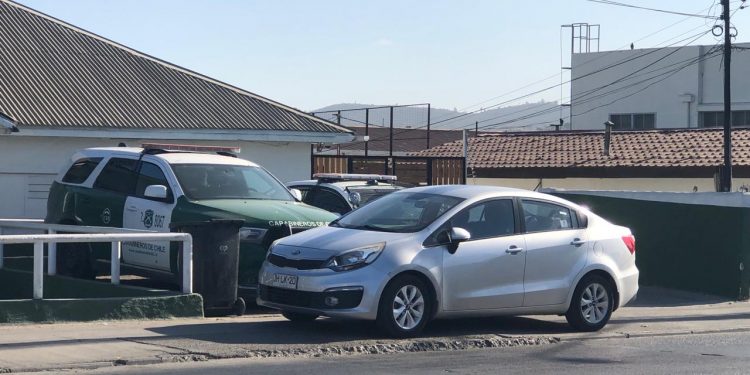 Municipio Abierto de Quilpué logra el hallazgo de automóvil encargado por robo gracias a cámara lectora de patentes