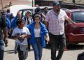 Municipio de Viña del Mar distribuye ayuda social para enfrentar emergencia en los barrios siniestrados de la ciudad