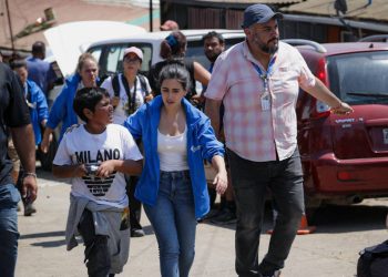 Municipio de Viña del Mar distribuye ayuda social para enfrentar emergencia en los barrios siniestrados de la ciudad