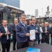 Ministro de Transportes anuncia licitación corta para recorridos nocturnos en región de Valparaíso