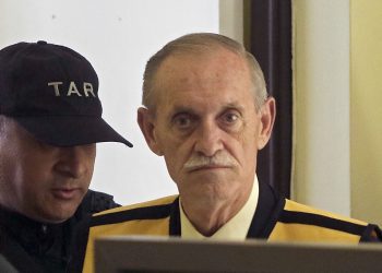 Nueva Condena para Krassnoff: Acumula Más de 1000 Años en Prisión