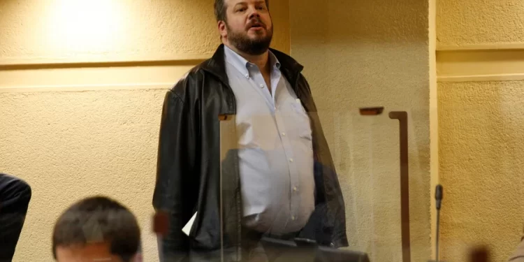 Diputado Johannes Kaiser manifiesta su interés para precandidatura presidencial para las primarias de la Derecha