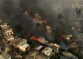 Incendios en Valparaíso dejan saldo de 131 fallecidos, incluyendo a 7 menores de edad