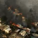 Incendios en Valparaíso dejan saldo de 131 fallecidos, incluyendo a 7 menores de edad