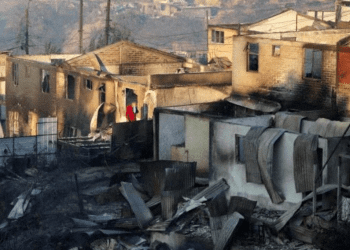 Mutual de Seguros de Chile entrega beneficio adicional a sus asegurados afectados por incendios en la región de Valparaíso
