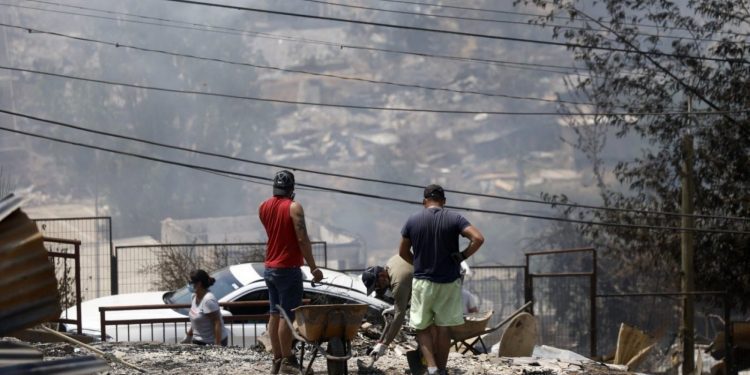 [Opinión] Patricio Winckler: El día después, reflexiones sobre los incendios de Viña del Mar y Quilpué