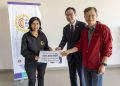 Embajada de Corea encabeza importante donación de la comunidad internacional a damnificados por el megaincendio en Quilpué