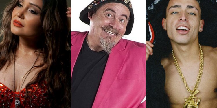 AK – 420 Y El Flaco “Paul Vásquez”, se presentarán el domingo 11 de Febrero en el cierre de “La Fiesta de la Chaya Solidaria” en Cabildo