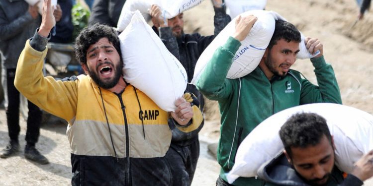 Más de 100 Muertos en Gaza por Ataque Israelí durante reparto de ayuda humanitaria