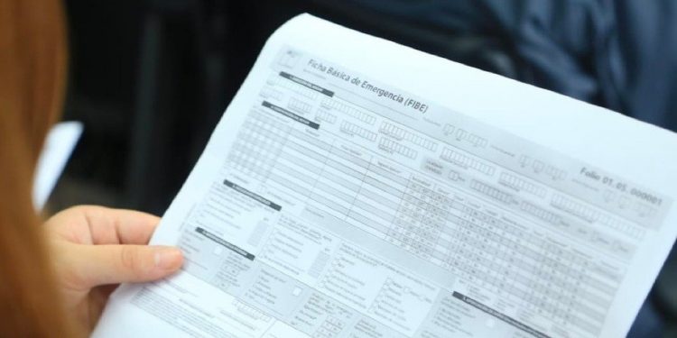 Alcaldesa Ripamonti junto a vecinas denuncian Ficha FIBE digital fraudulenta: sólo se aplica de manera presencial por funcionarios públicos autorizados