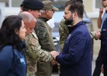 Aumenta a 56 el Número de Víctimas Fatales en la Región de Valparaíso por Incendios