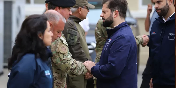 Aumenta a 56 el Número de Víctimas Fatales en la Región de Valparaíso por Incendios