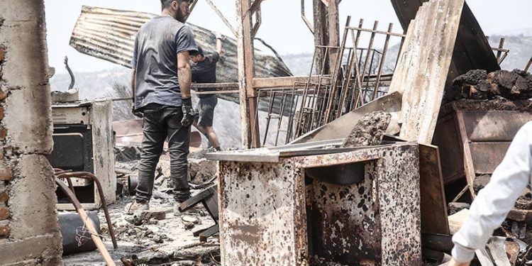 Municipio Abierto de Quilpué levanta informe catastral de viviendas afectadas por mega incendio para la reconstrucción