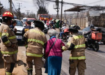 Persisten Cortes de Agua en los Cerros de Viña del Mar: Esval Despliega Medidas de Emergencia